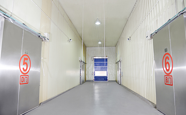 電動(dòng)單開(kāi)平移門(mén)