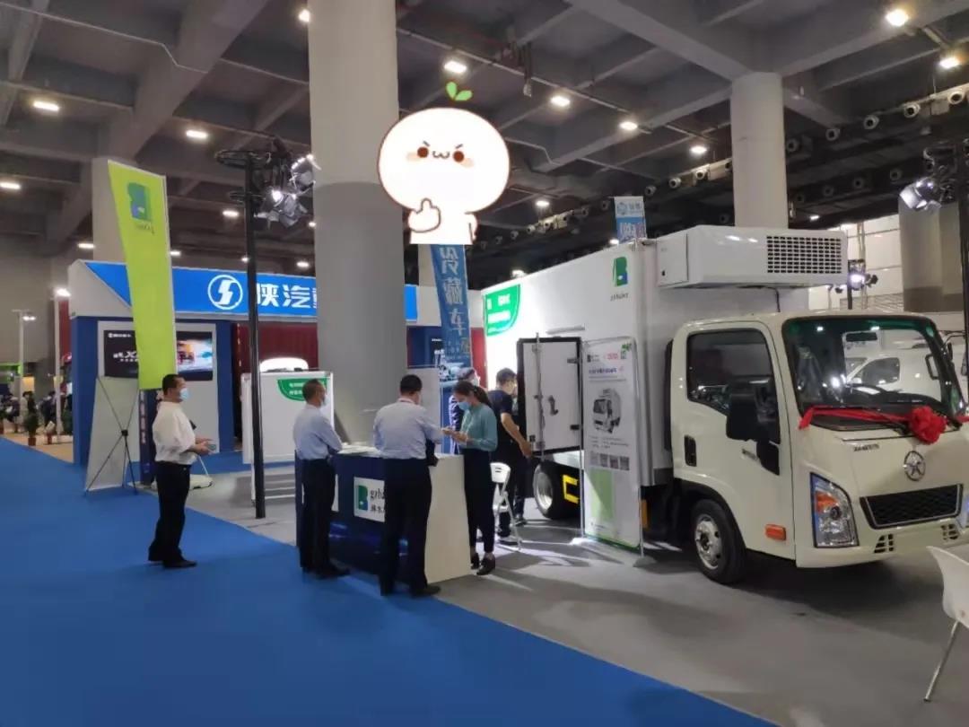 拜爾冷鏈蓄冷式超低溫冷藏車