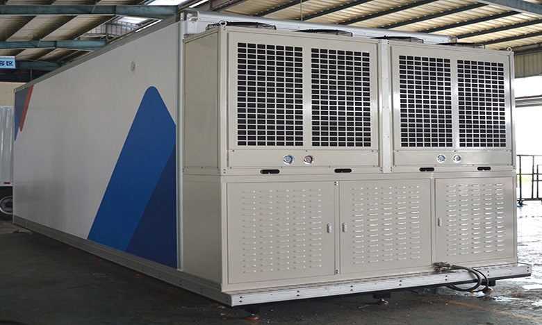 移動式人工氣候?qū)嶒?yàn)廂